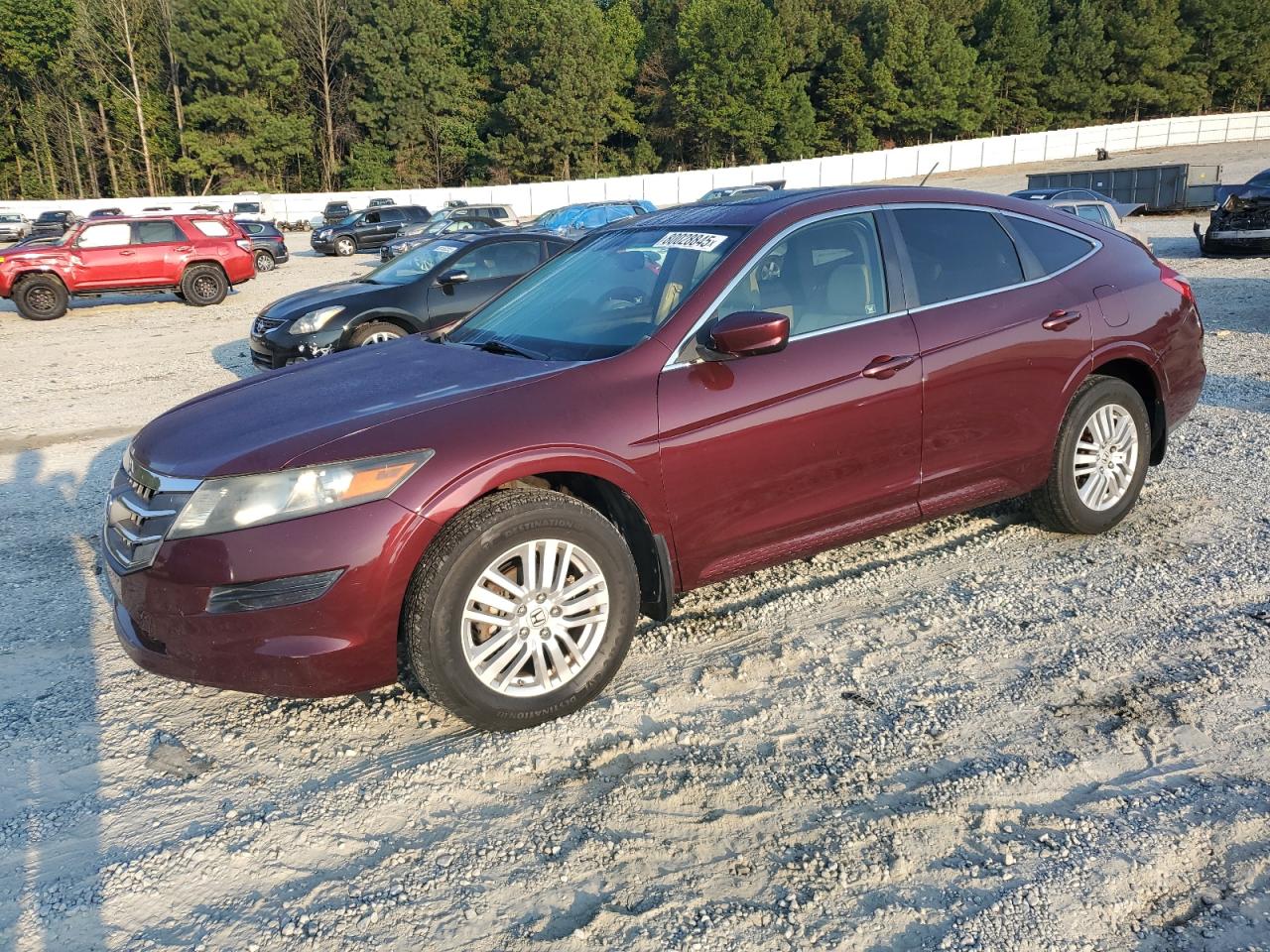 HONDA CROSSTOUR 2012