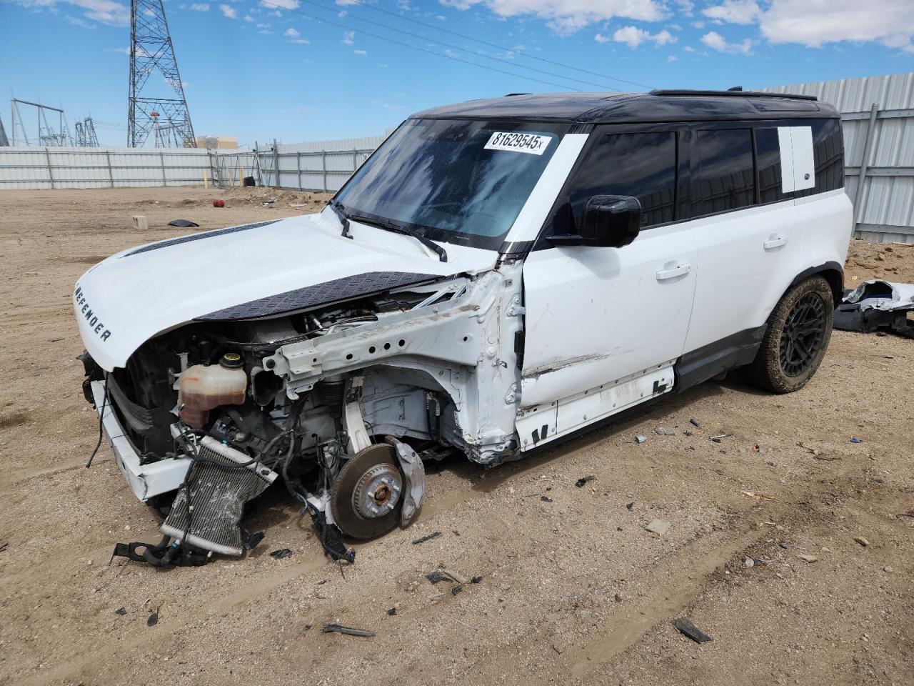 LAND ROVER DEFENDER 1 2020