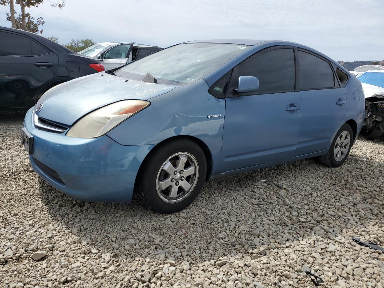 TOYOTA PRIUS 2006