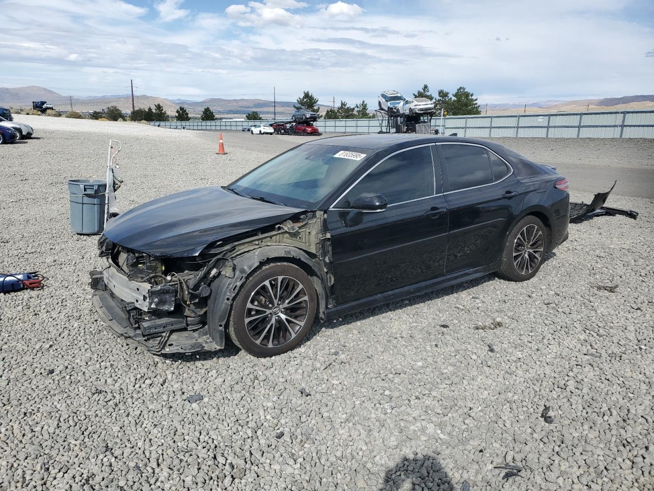 TOYOTA CAMRY HYBRID 2018