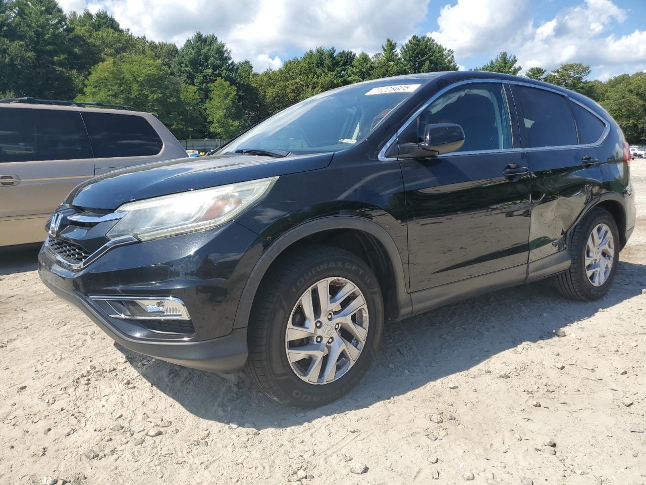 HONDA CR-V EX 2015