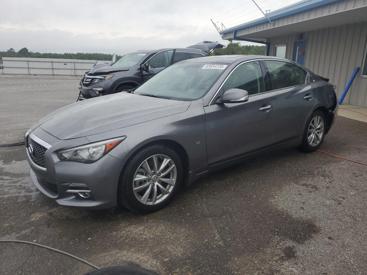 INFINITI Q50 BASE 2015