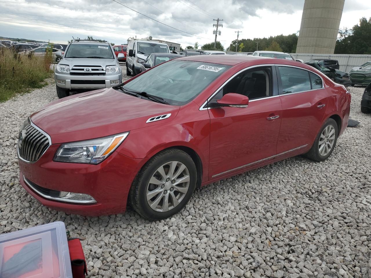 BUICK LACROSSE 2014
