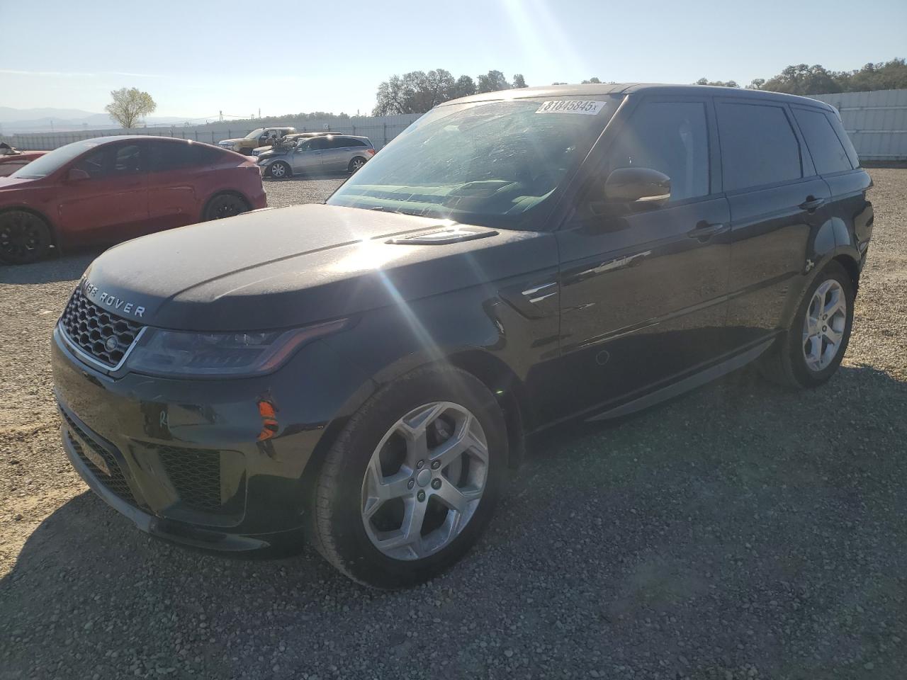 LAND ROVER RANGE ROVE 2018