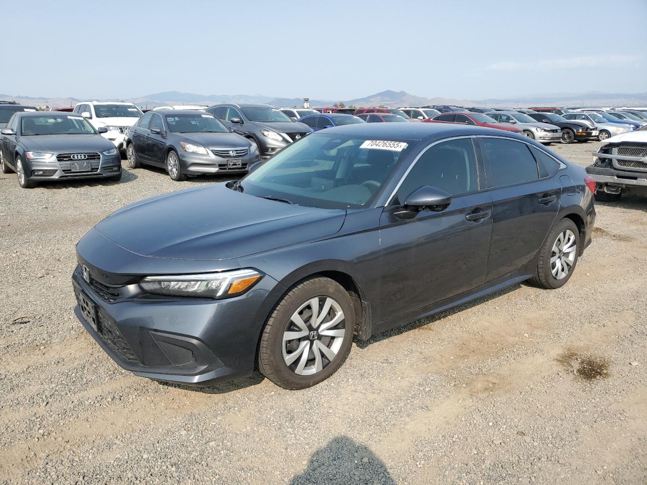 HONDA CIVIC LX 2023