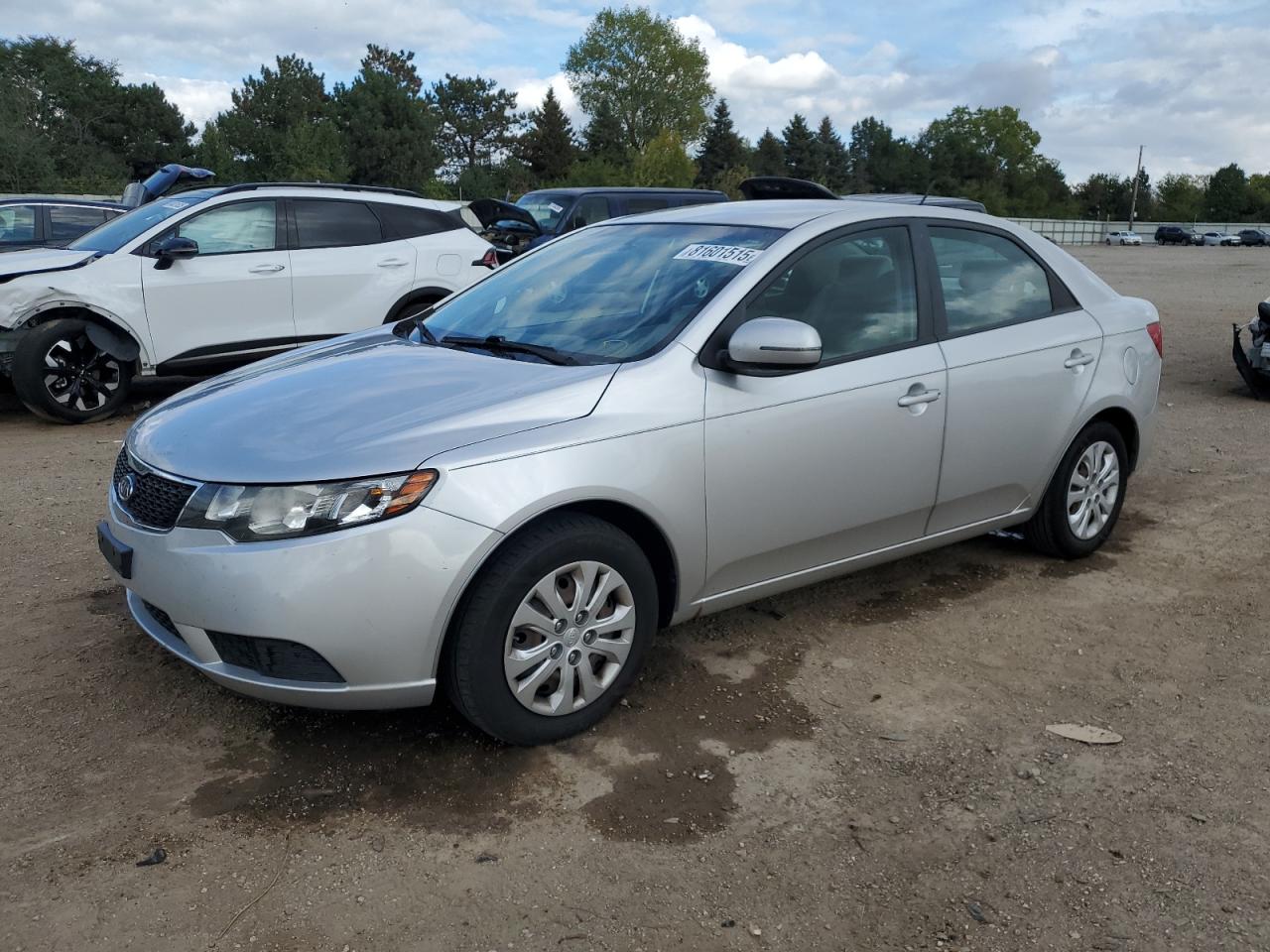 KIA FORTE EX 2013