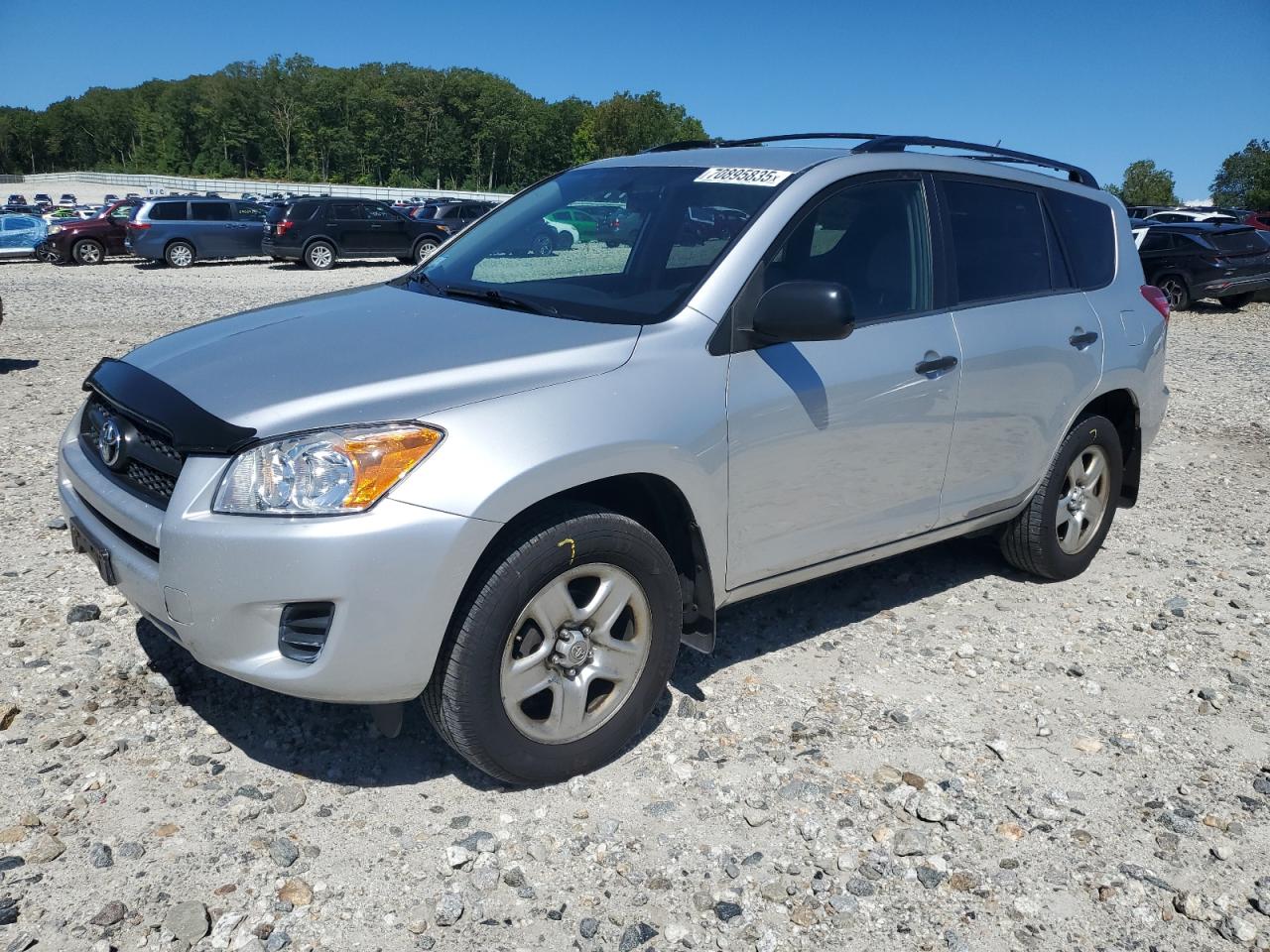 TOYOTA RAV4 2009