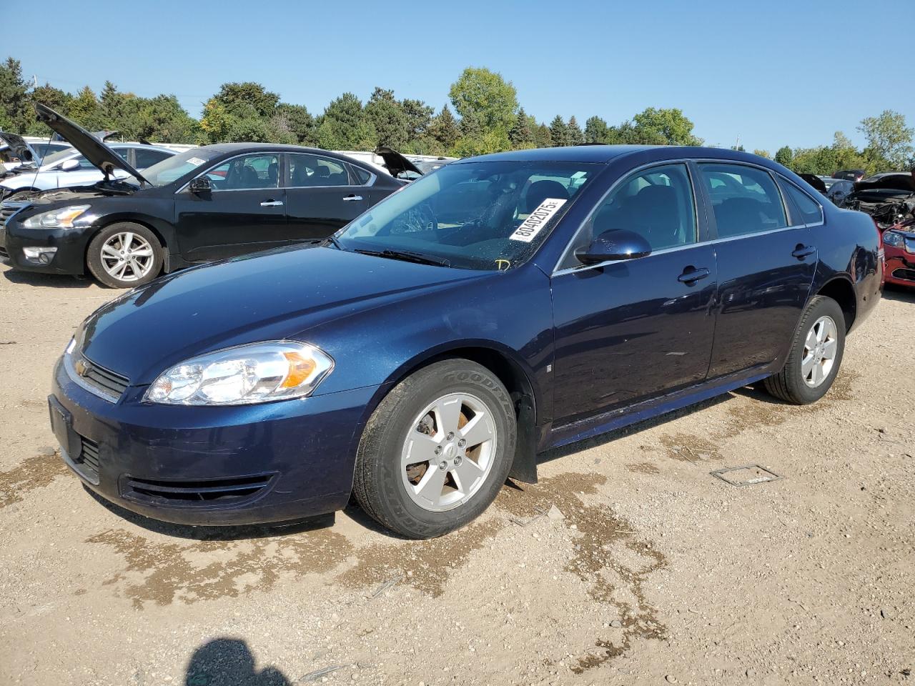 CHEVROLET IMPALA 2010