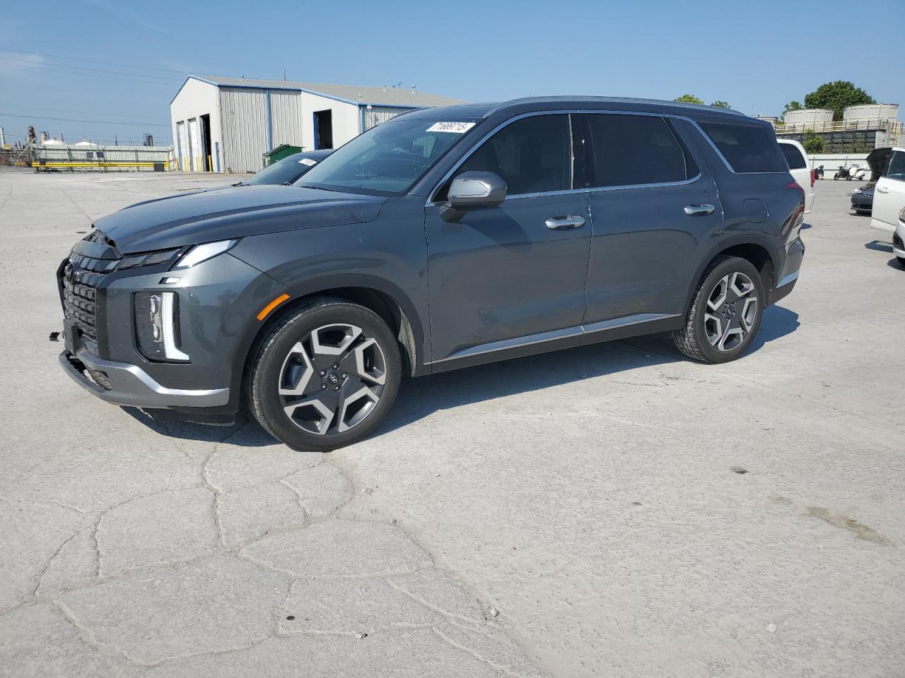 HYUNDAI PALISADE L 2024