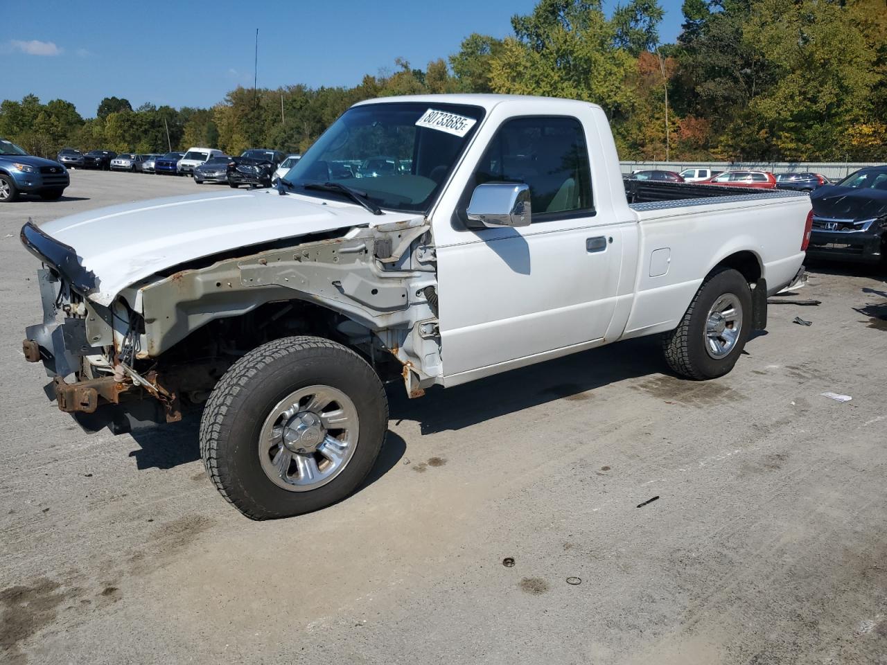 FORD RANGER 2010
