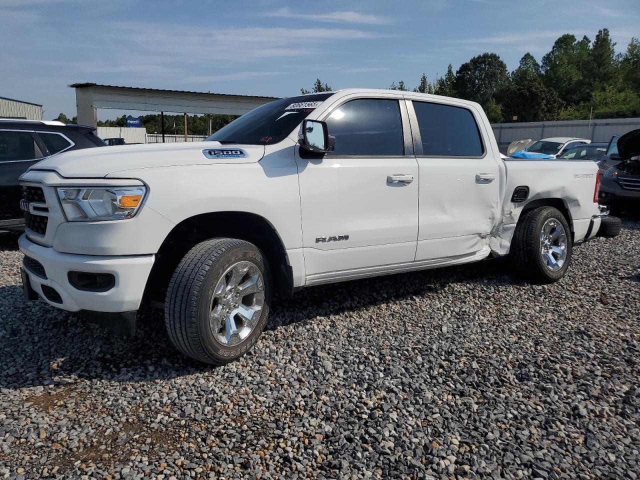 RAM 1500 BIG H 2022