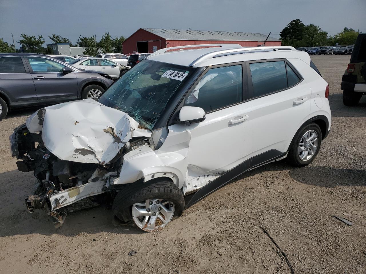 HYUNDAI VENUE SEL 2023