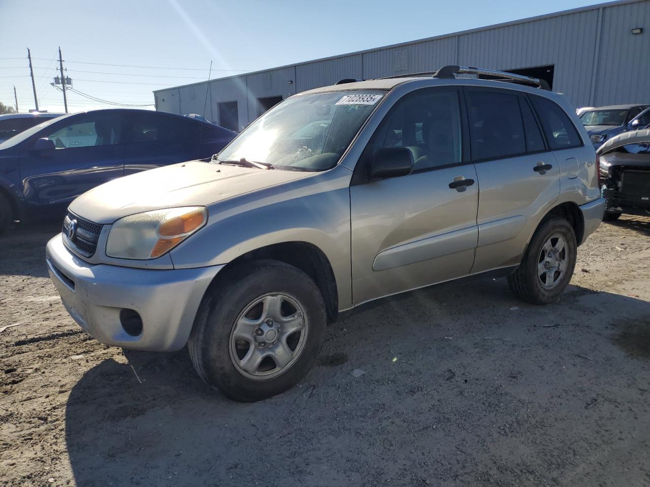 TOYOTA RAV4 2004