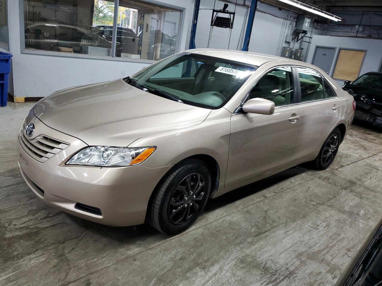 TOYOTA CAMRY CE 2007