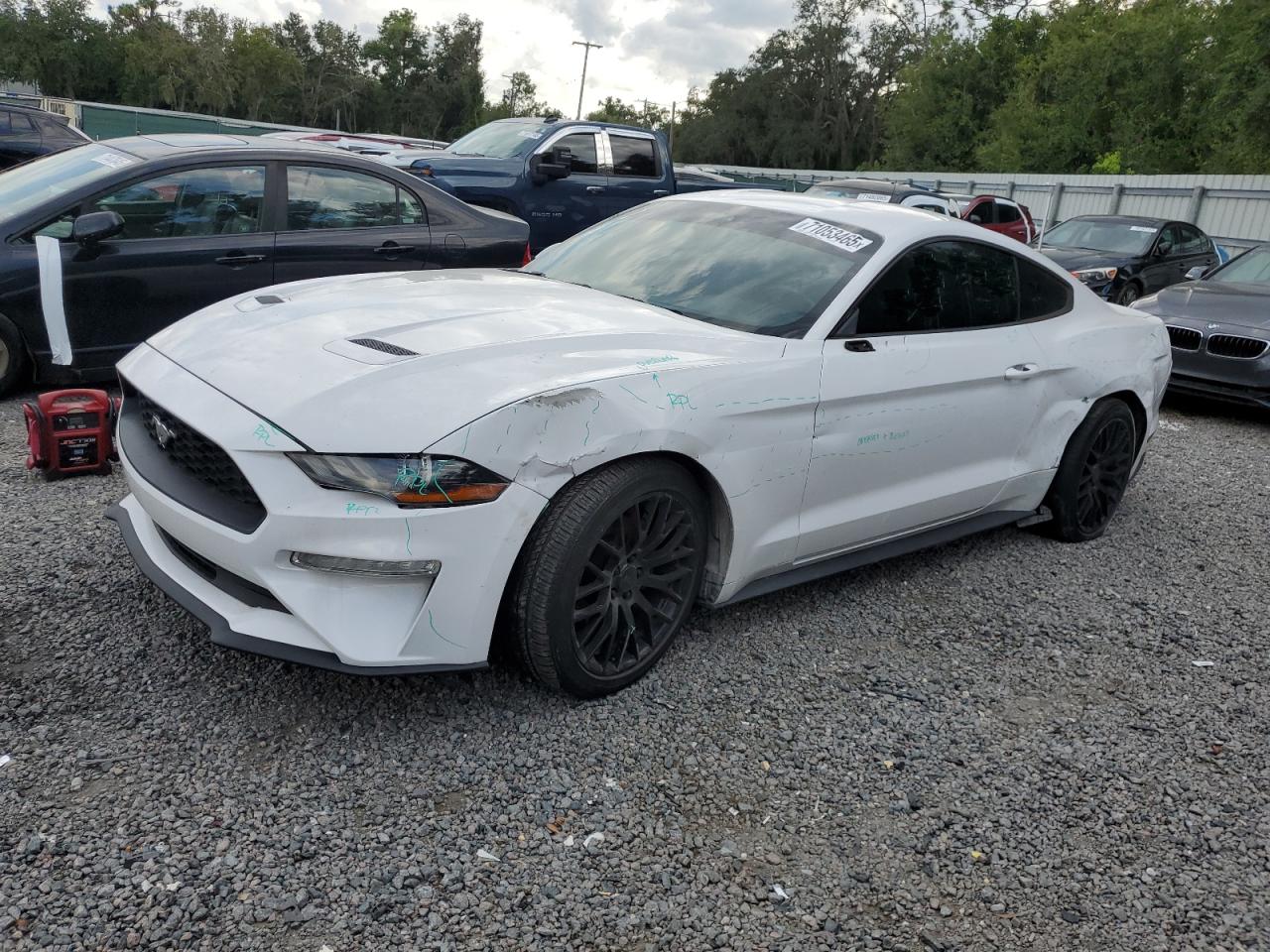 FORD MUSTANG 2019