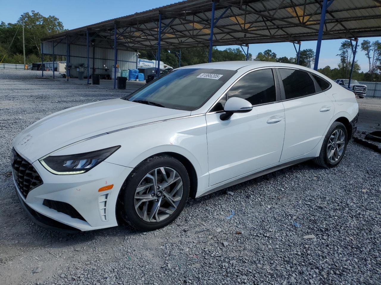 HYUNDAI SONATA 2020