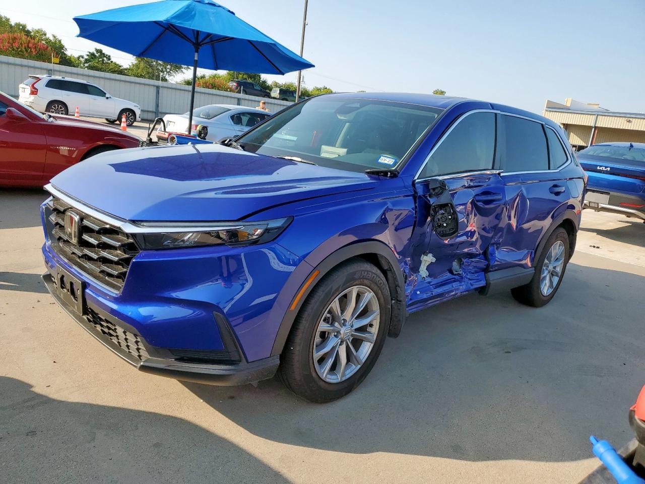 HONDA CR-V EX 2025