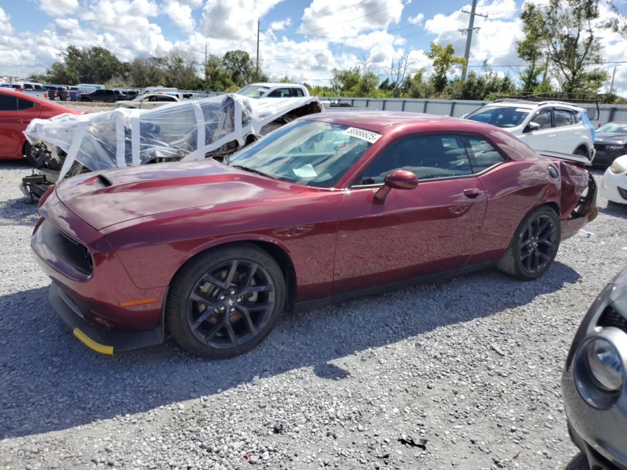 DODGE CHALLENGER 2021