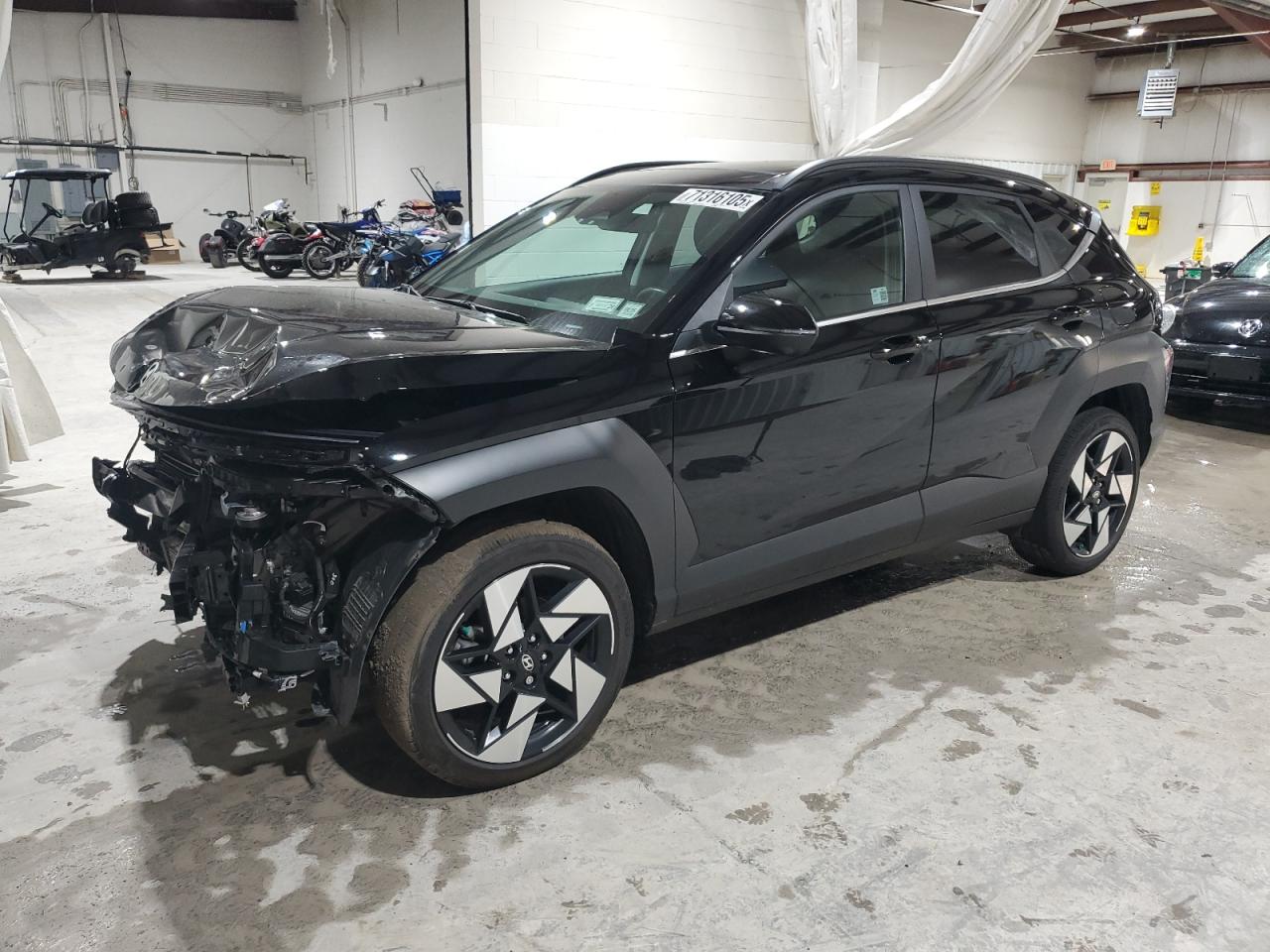 HYUNDAI KONA LIMITED 2024