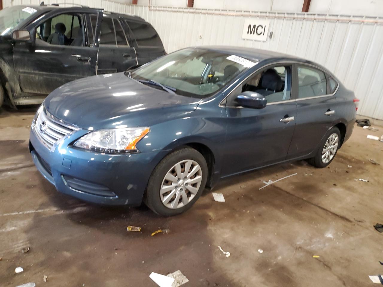NISSAN SENTRA S 2013
