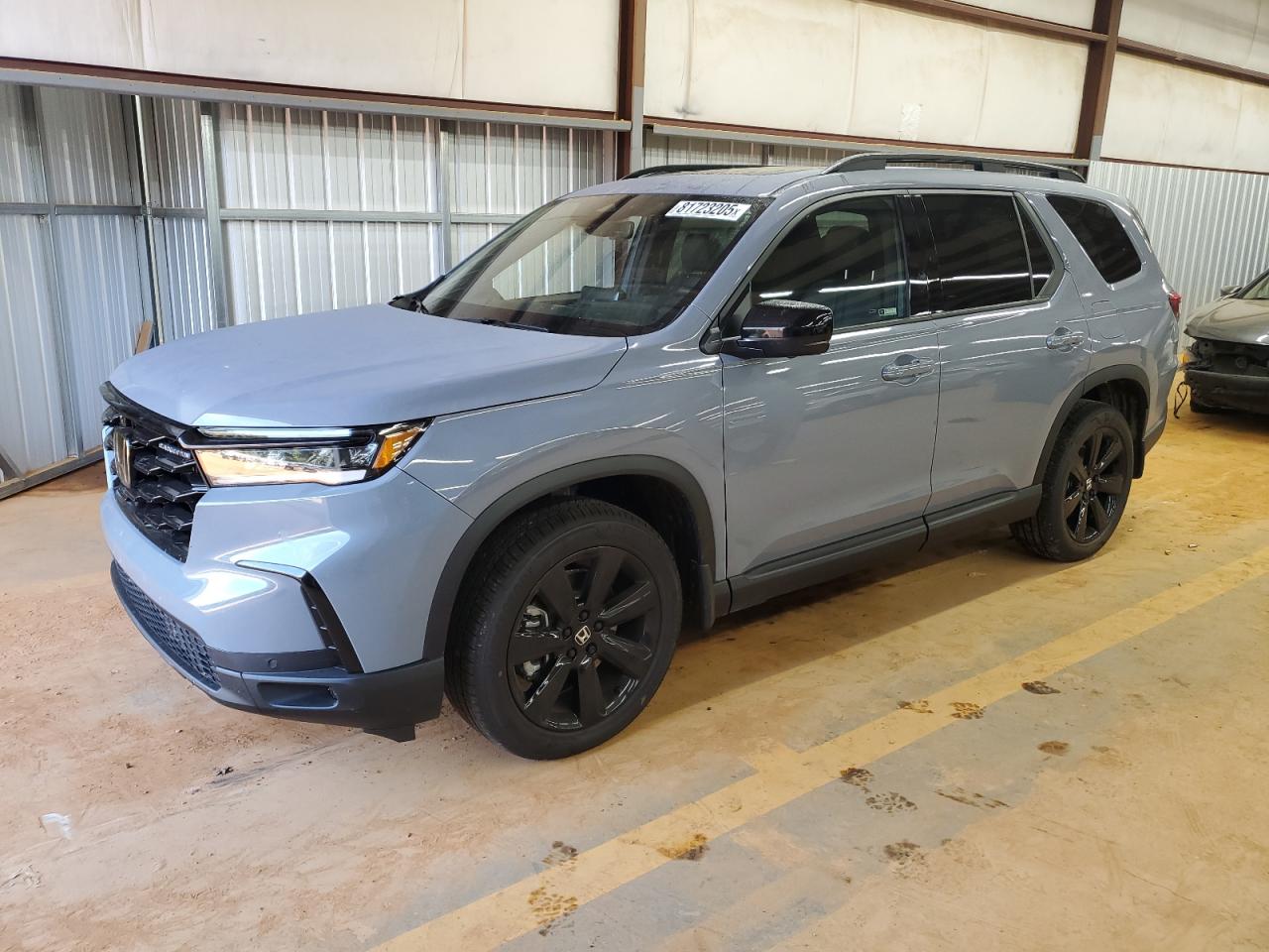 HONDA PILOT BLAC 2025