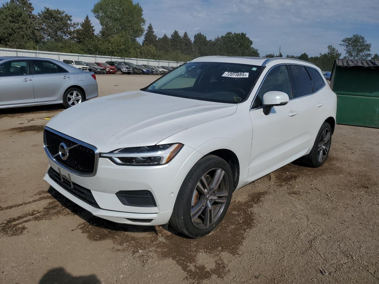 VOLVO XC60 2018