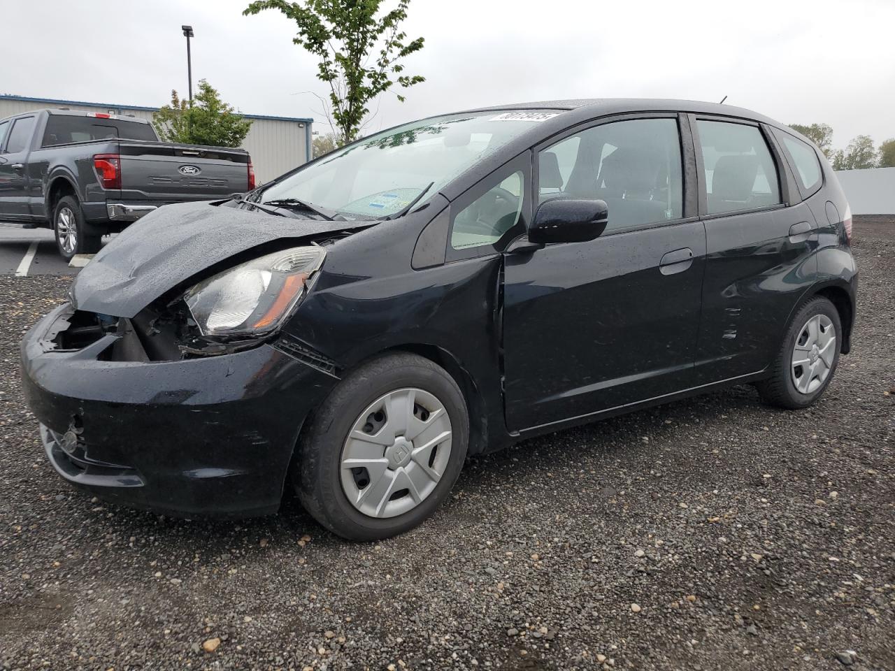 HONDA FIT 2013