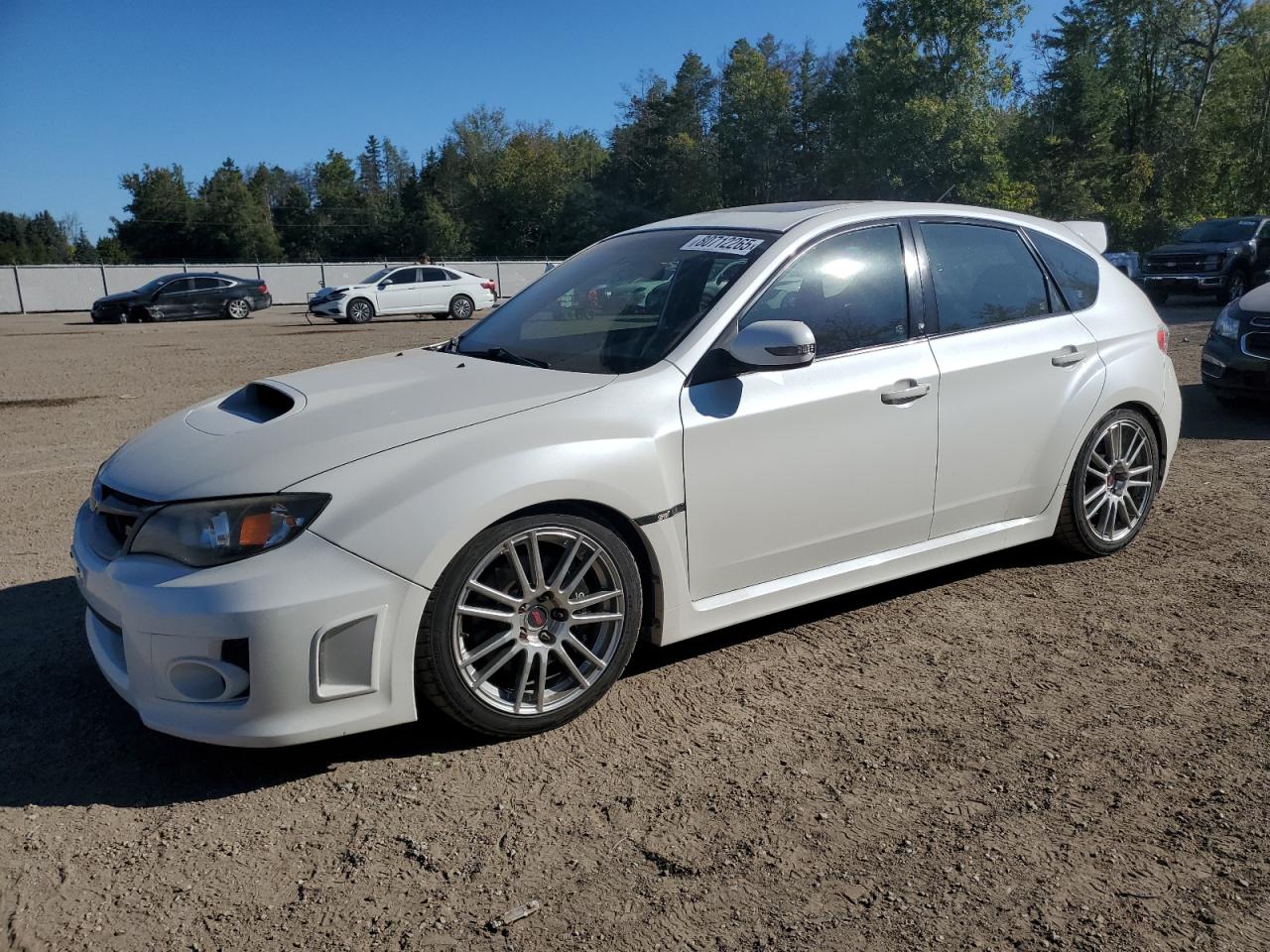 SUBARU IMPREZA WR 2013