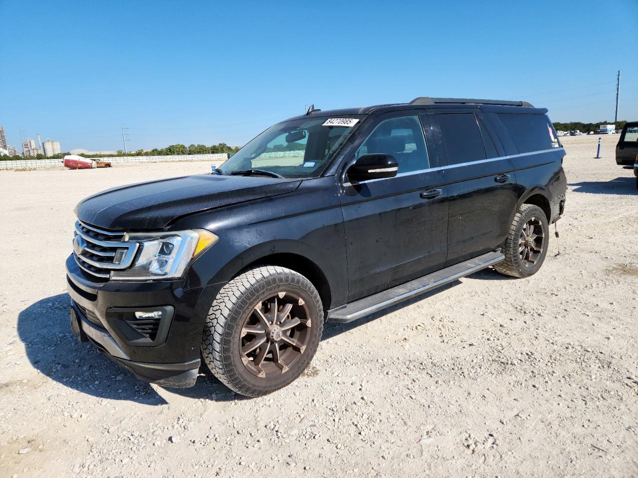 FORD EXPEDITION 2019
