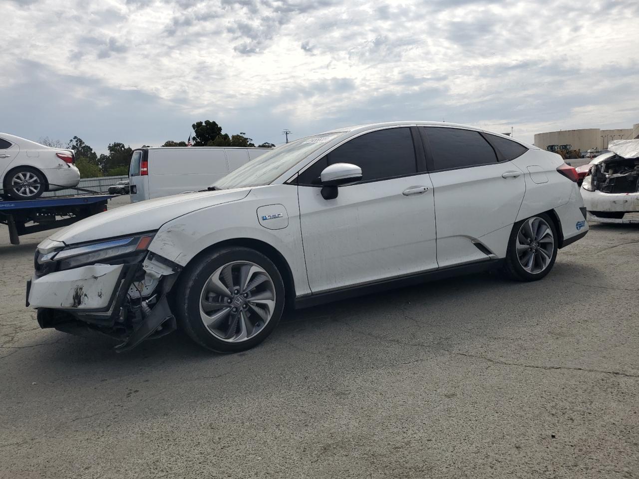 HONDA CLARITY 2021