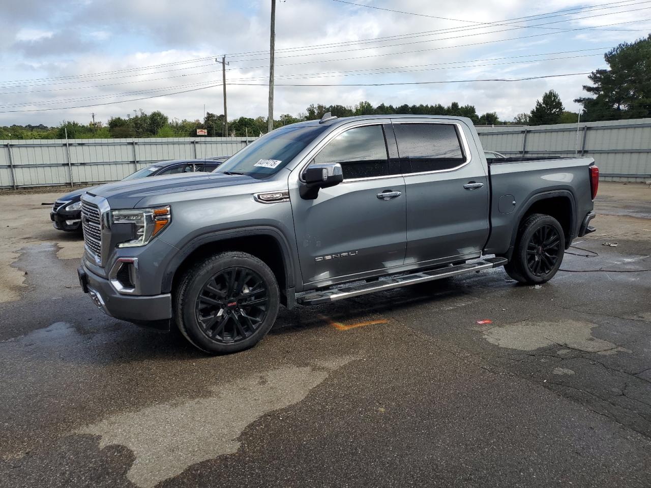 GMC SIERRA 2021