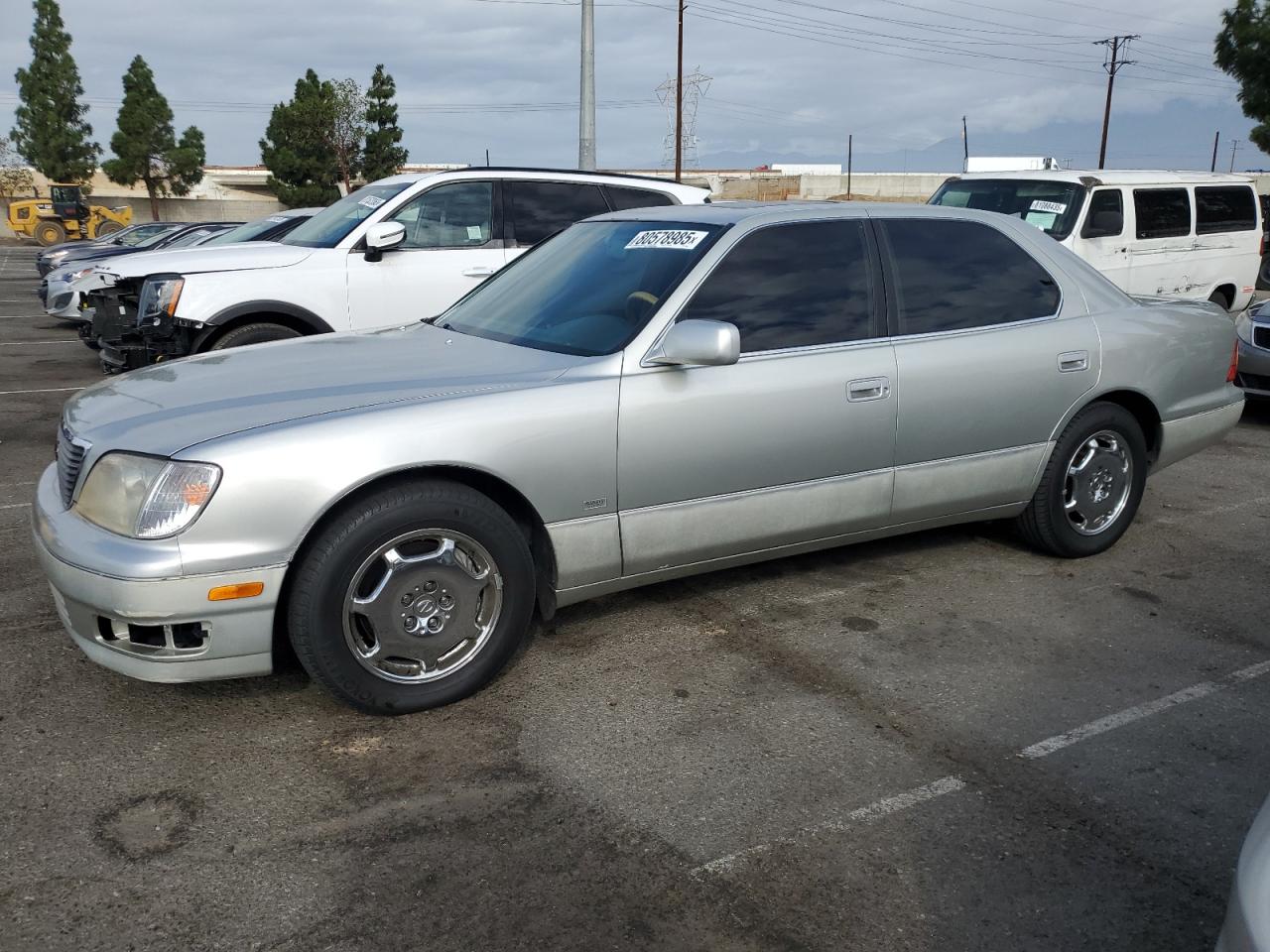 LEXUS LS 400 2000