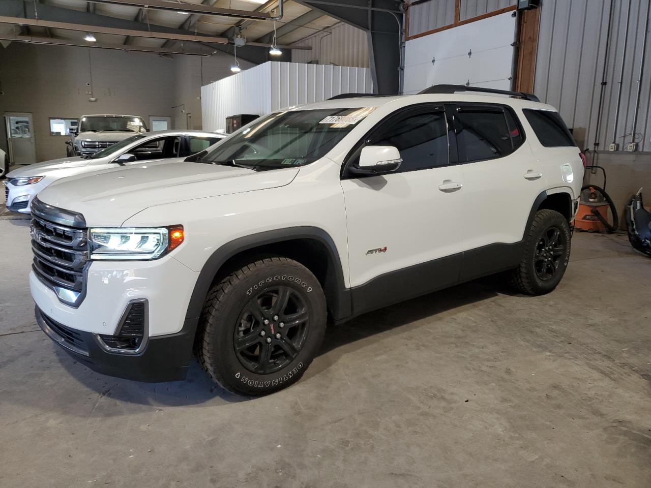 GMC ACADIA AT4 2021
