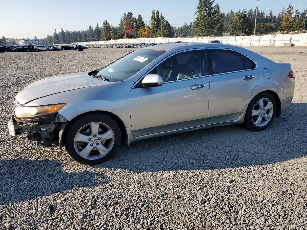 ACURA TSX 2009