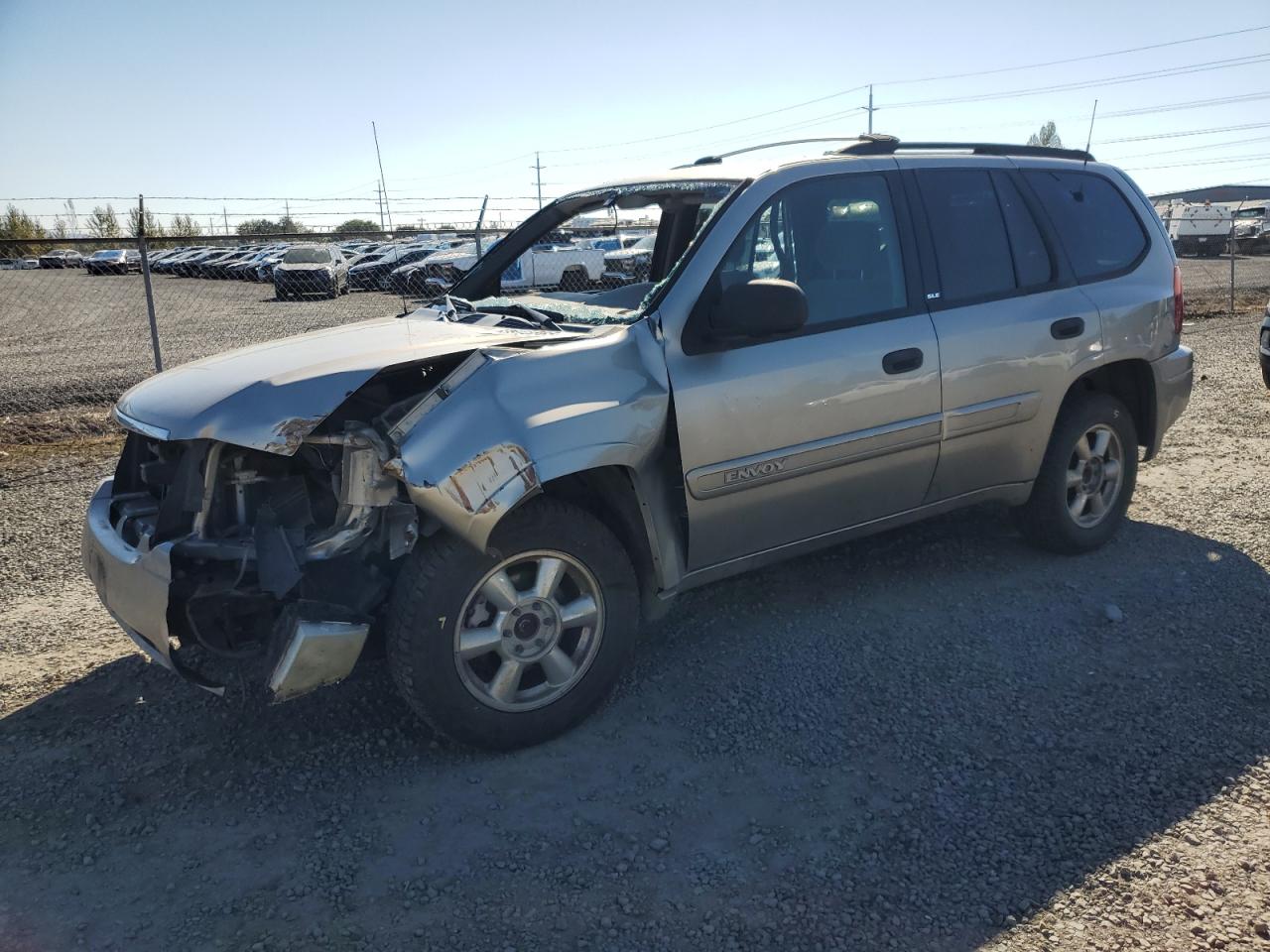 GMC ENVOY 2003