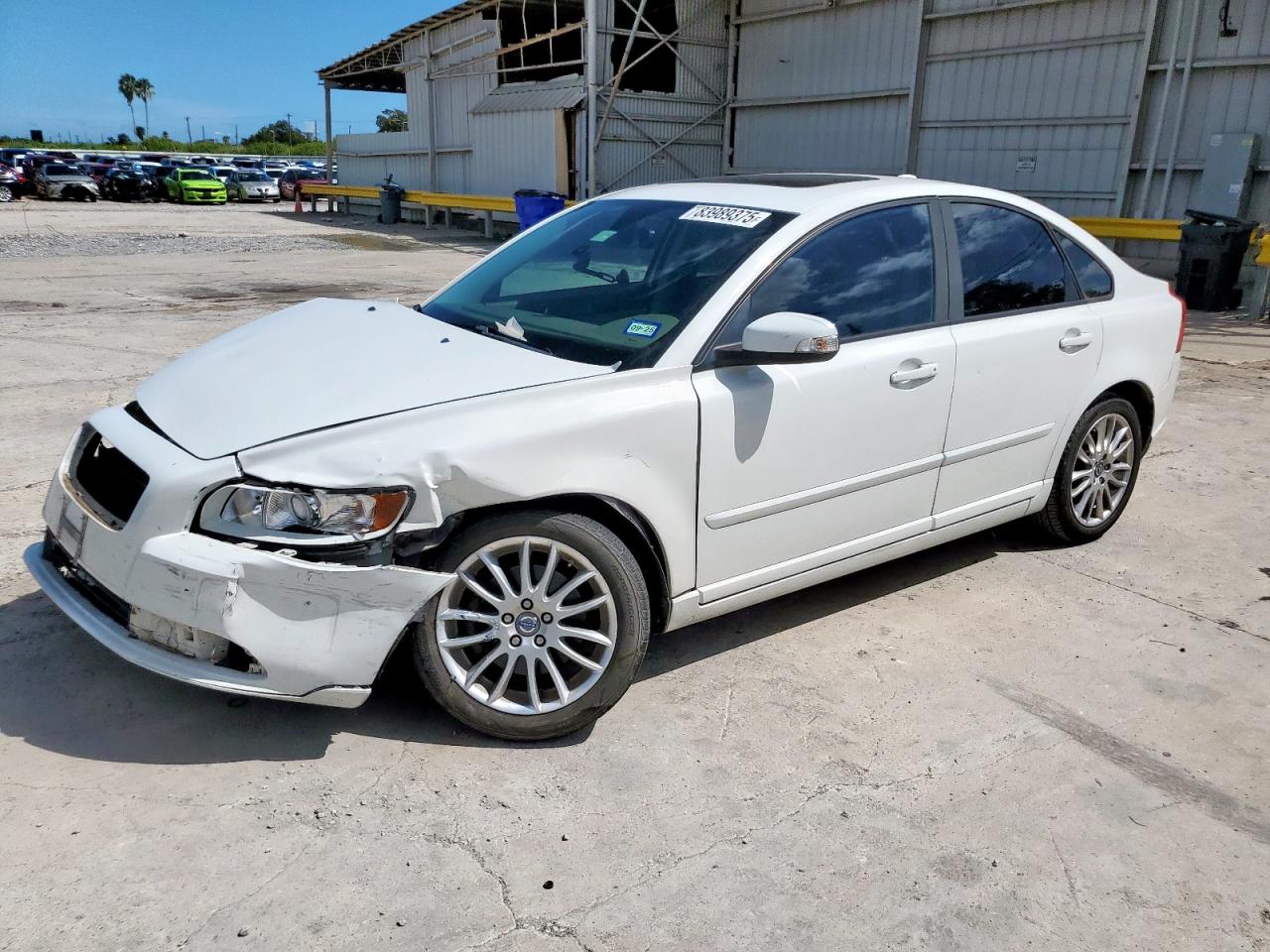 VOLVO S40 2.4I 2009