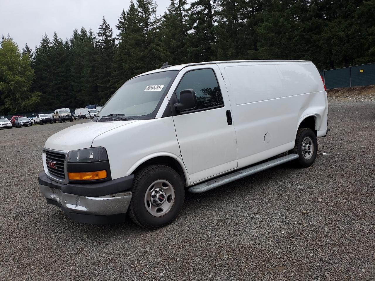 GMC SAVANA G25 2020