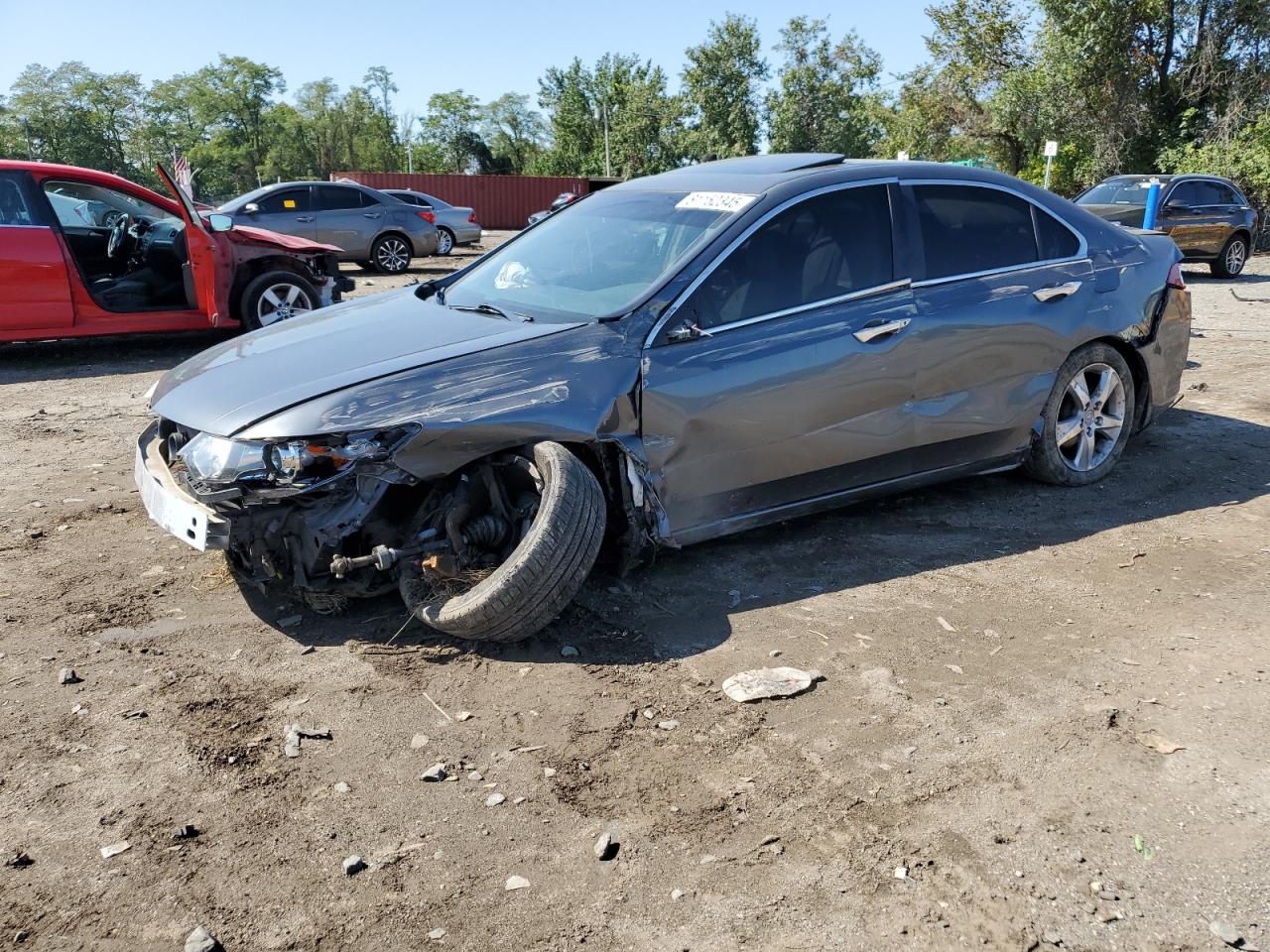 ACURA TSX 2010