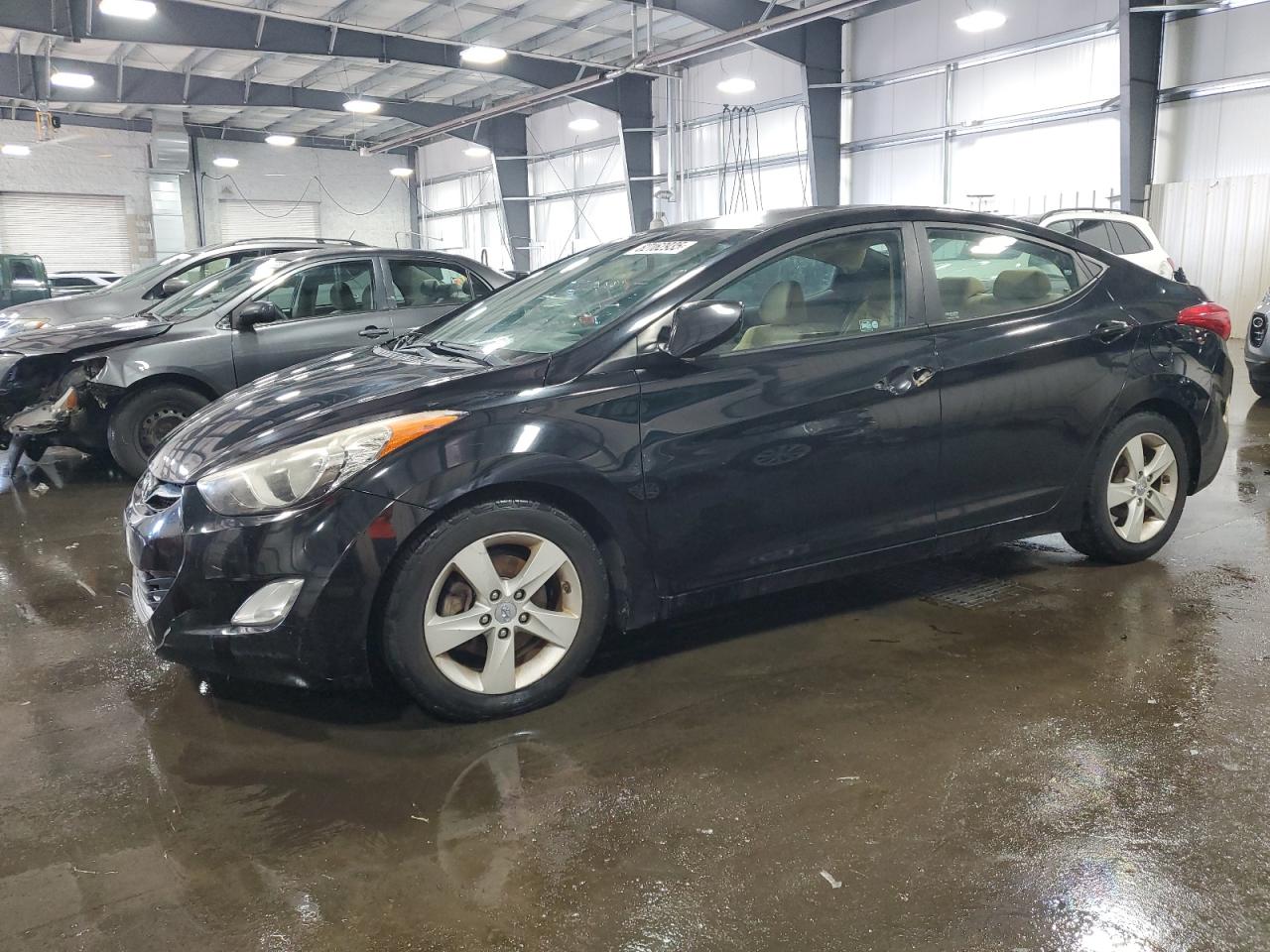 HYUNDAI ELANTRA GL 2013