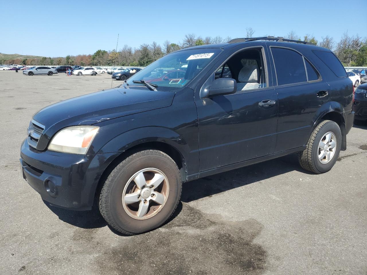 KIA SORENTO EX 2006