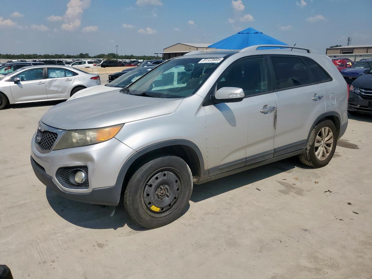 KIA SORENTO 2011