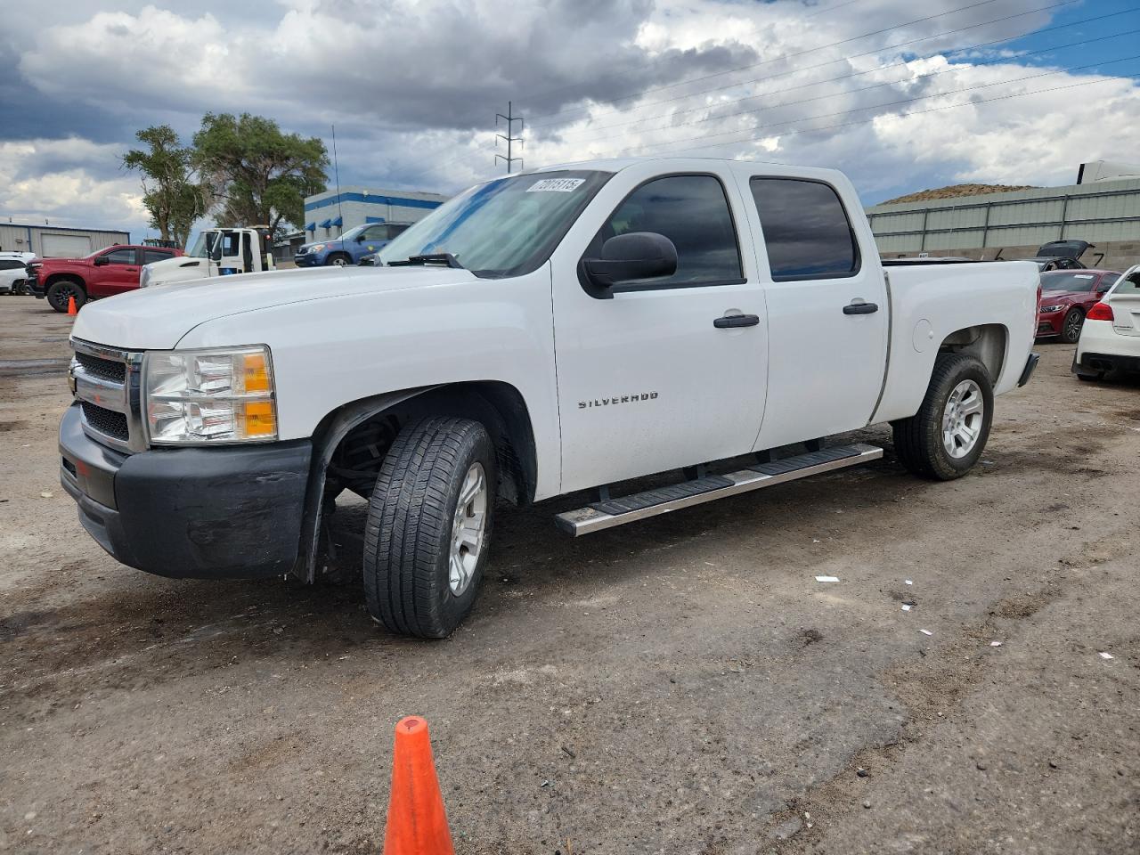 CHEVROLET SILVERADO 2013