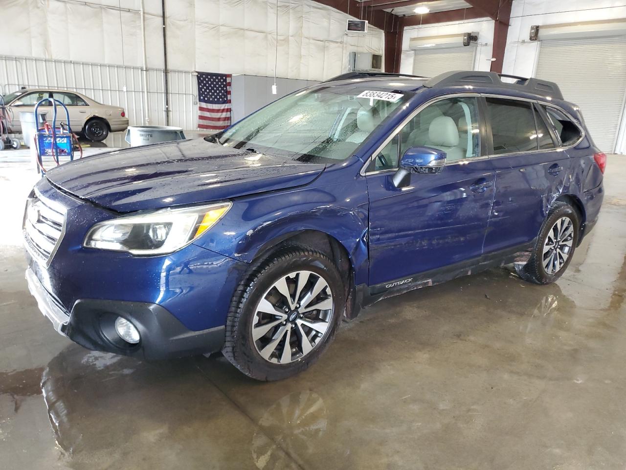 SUBARU OUTBACK 2. 2015