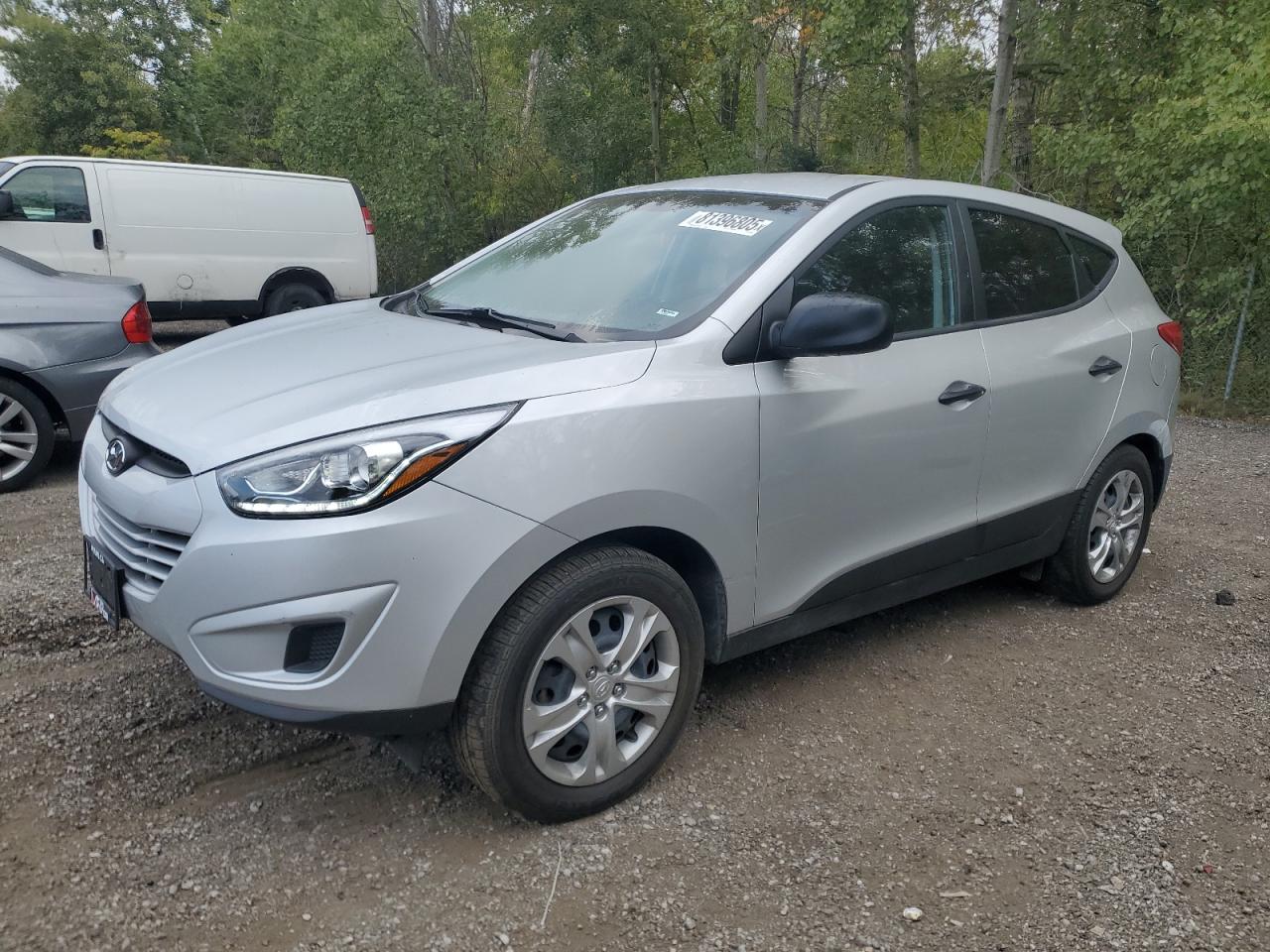 HYUNDAI TUCSON GLS 2015