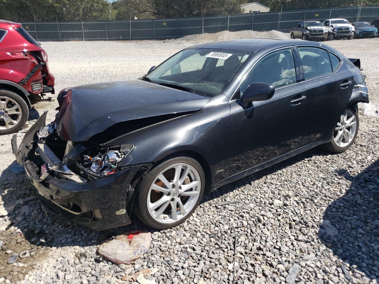 LEXUS IS 2006
