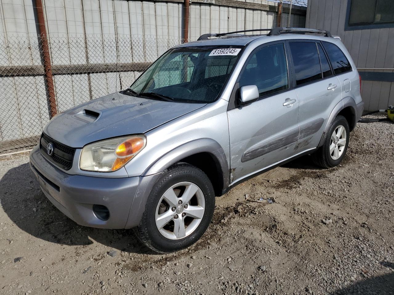TOYOTA RAV4 2004