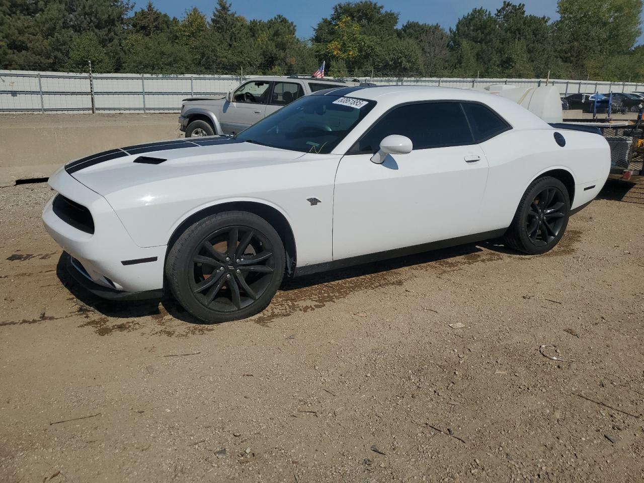 DODGE CHALLENGER 2018