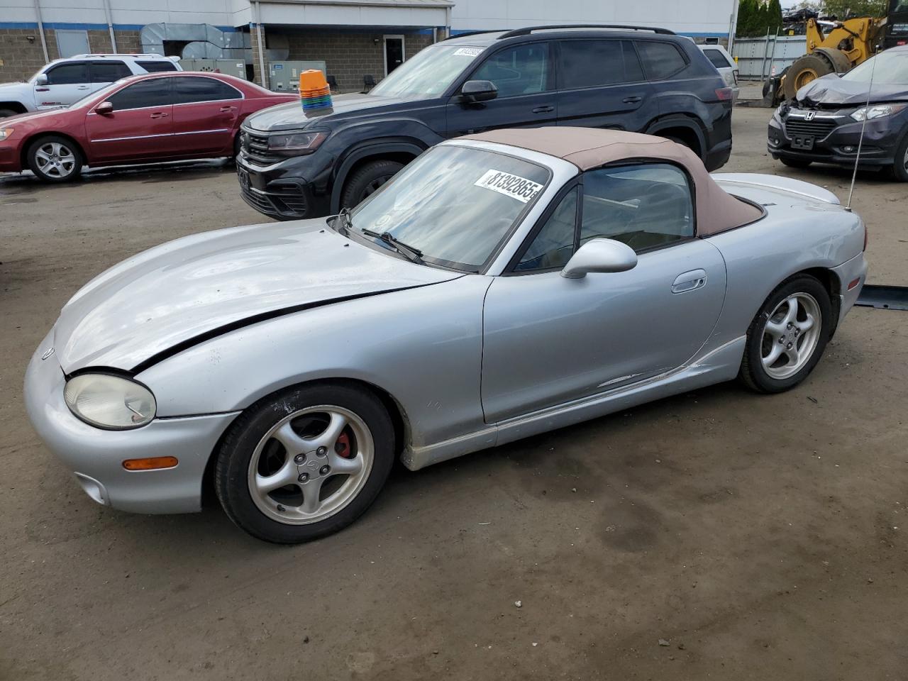 MAZDA MX-5 MIATA 2000