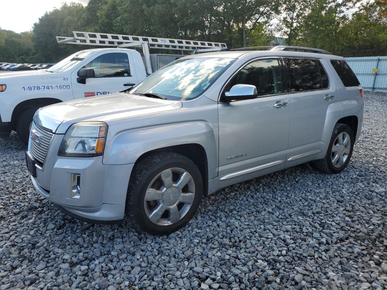 GMC TERRAIN DE 2013