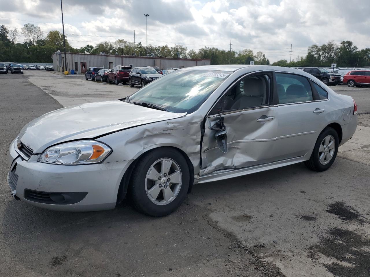 CHEVROLET IMPALA LT 2011